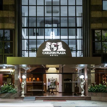 Poços de Caldas Hotel Carlton Plaza מראה חיצוני תמונה