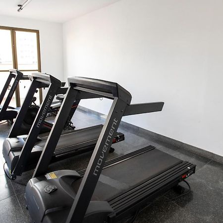 Poços de Caldas Hotel Carlton Plaza מראה חיצוני תמונה