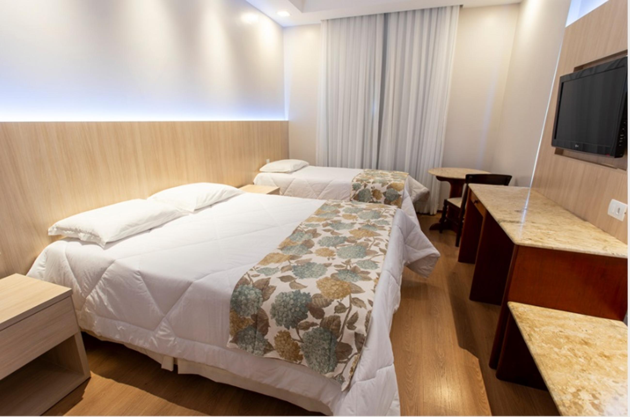 Poços de Caldas Hotel Carlton Plaza מראה חיצוני תמונה