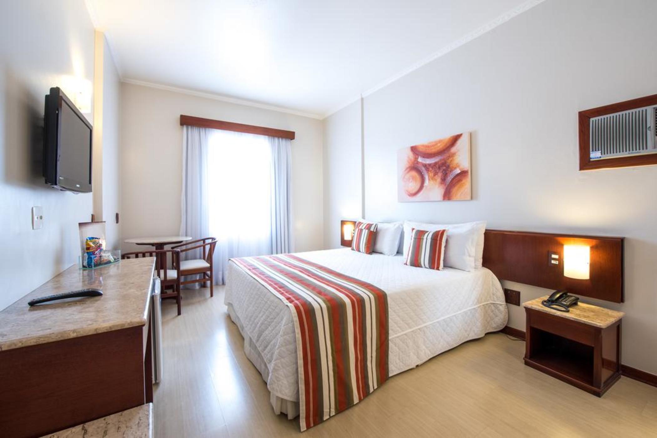 Poços de Caldas Hotel Carlton Plaza מראה חיצוני תמונה