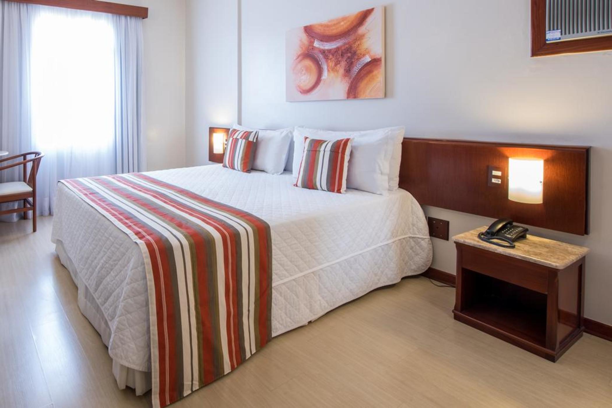 Poços de Caldas Hotel Carlton Plaza מראה חיצוני תמונה