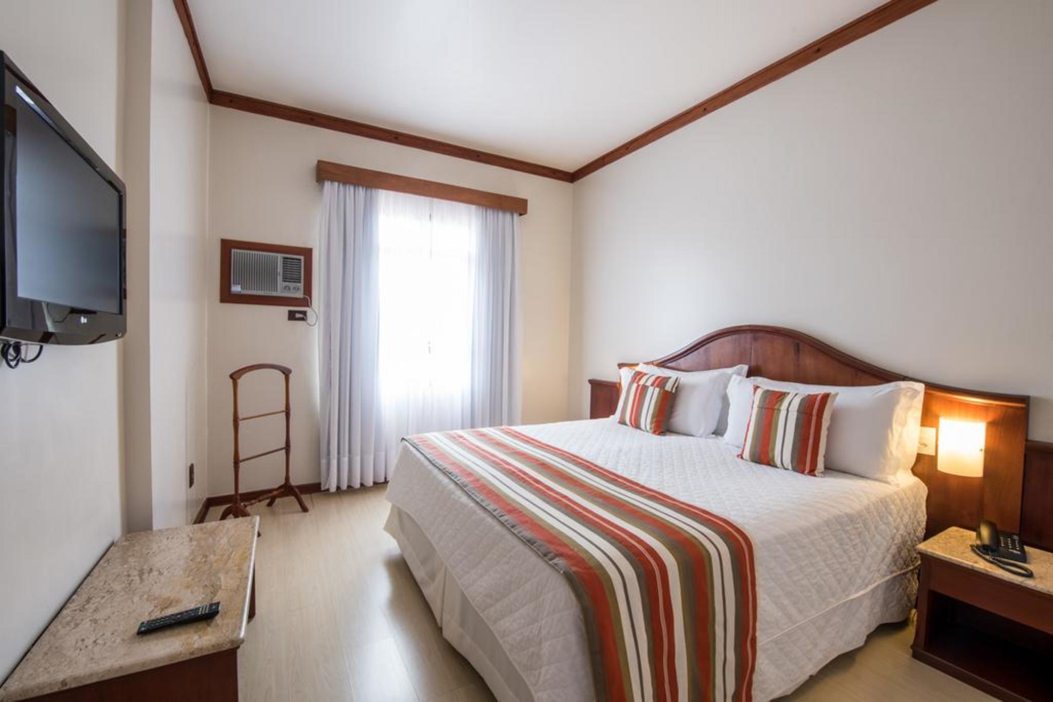 Poços de Caldas Hotel Carlton Plaza מראה חיצוני תמונה