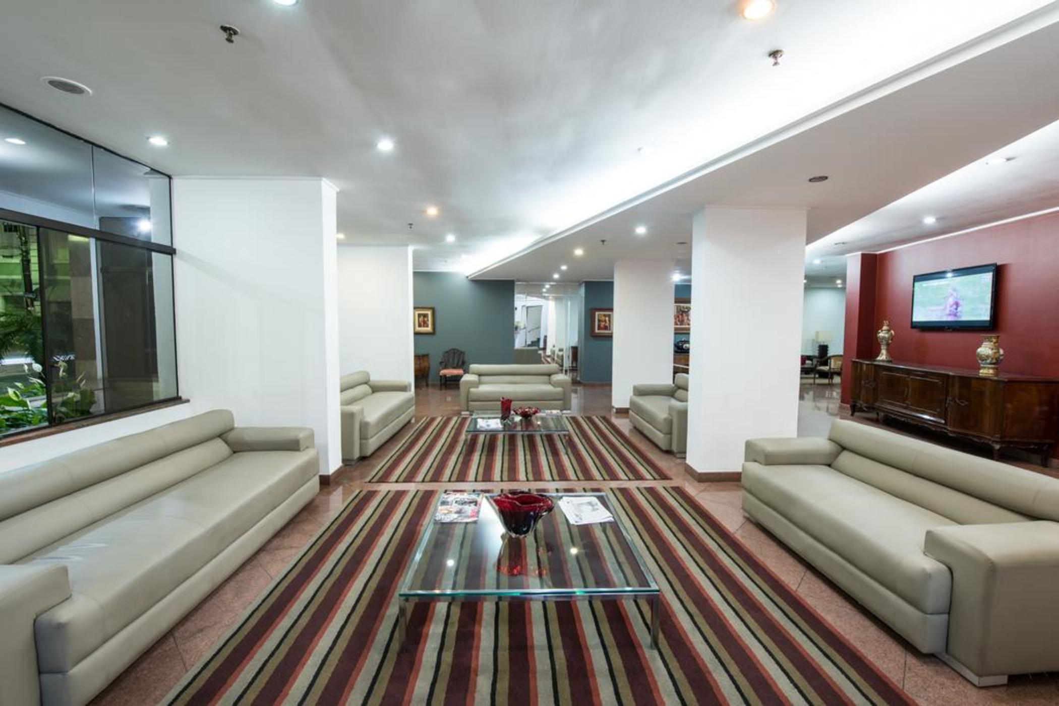 Poços de Caldas Hotel Carlton Plaza מראה חיצוני תמונה