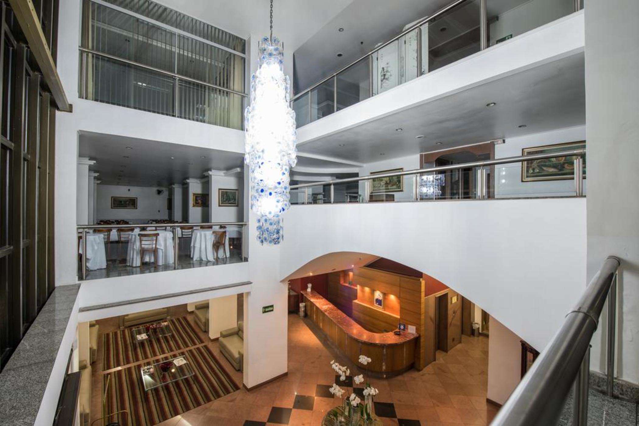 Poços de Caldas Hotel Carlton Plaza מראה חיצוני תמונה