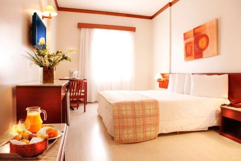 Poços de Caldas Hotel Carlton Plaza מראה חיצוני תמונה