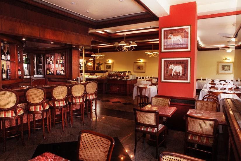 Poços de Caldas Hotel Carlton Plaza מראה חיצוני תמונה