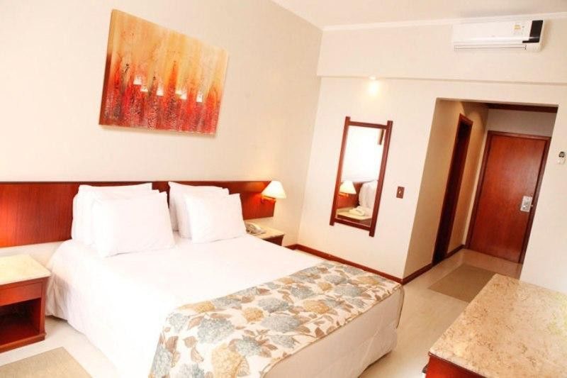 Poços de Caldas Hotel Carlton Plaza מראה חיצוני תמונה