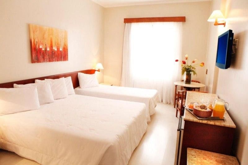 Poços de Caldas Hotel Carlton Plaza מראה חיצוני תמונה