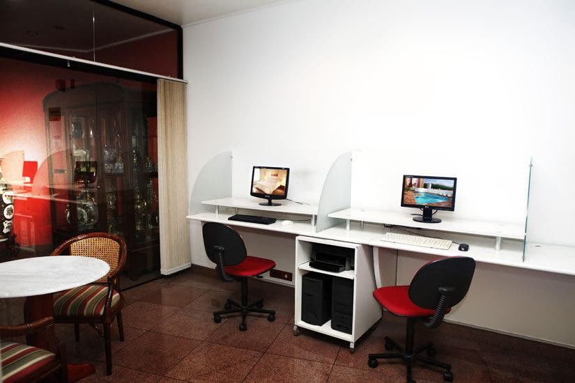 Poços de Caldas Hotel Carlton Plaza מראה חיצוני תמונה