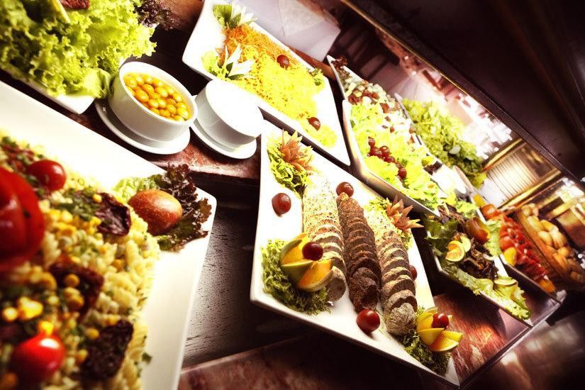 Poços de Caldas Hotel Carlton Plaza מראה חיצוני תמונה