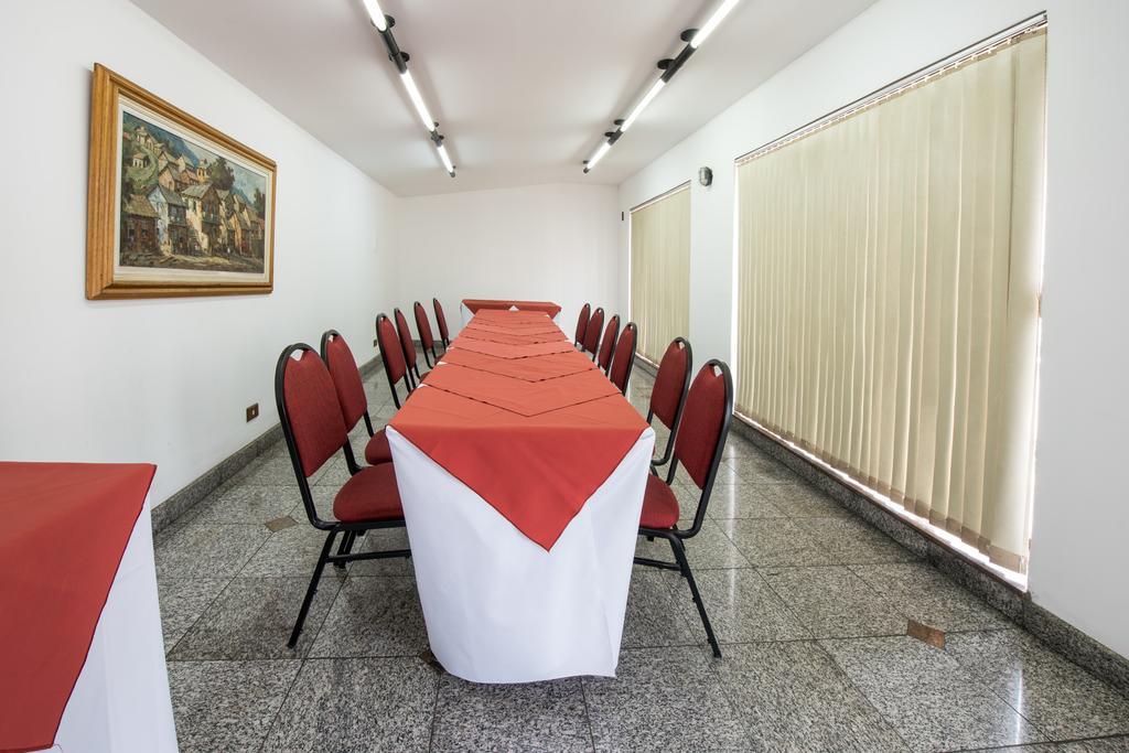 Poços de Caldas Hotel Carlton Plaza מראה חיצוני תמונה