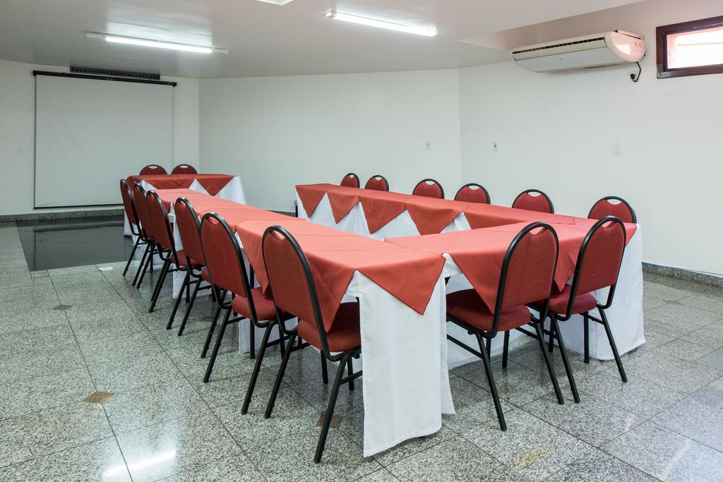 Poços de Caldas Hotel Carlton Plaza מראה חיצוני תמונה