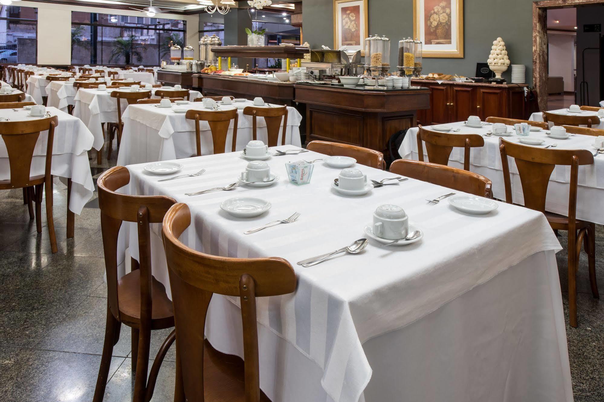 Poços de Caldas Hotel Carlton Plaza מראה חיצוני תמונה