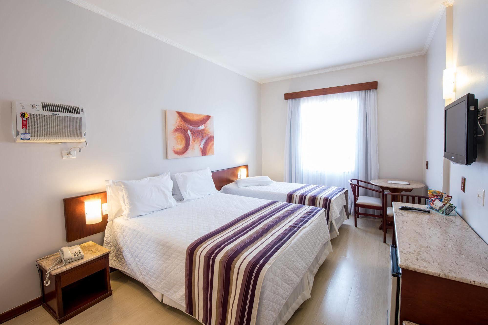 Poços de Caldas Hotel Carlton Plaza מראה חיצוני תמונה