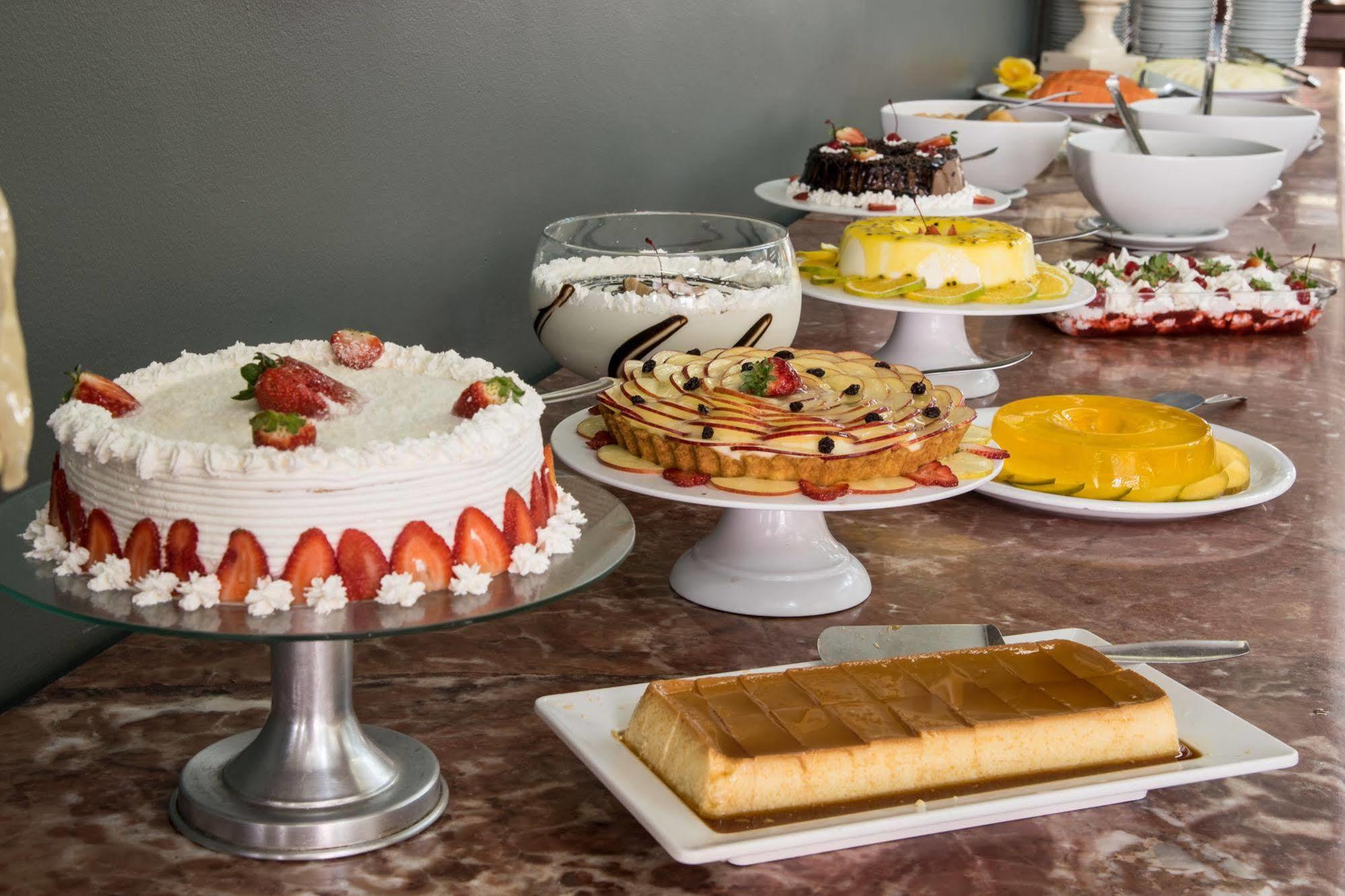 Poços de Caldas Hotel Carlton Plaza מראה חיצוני תמונה