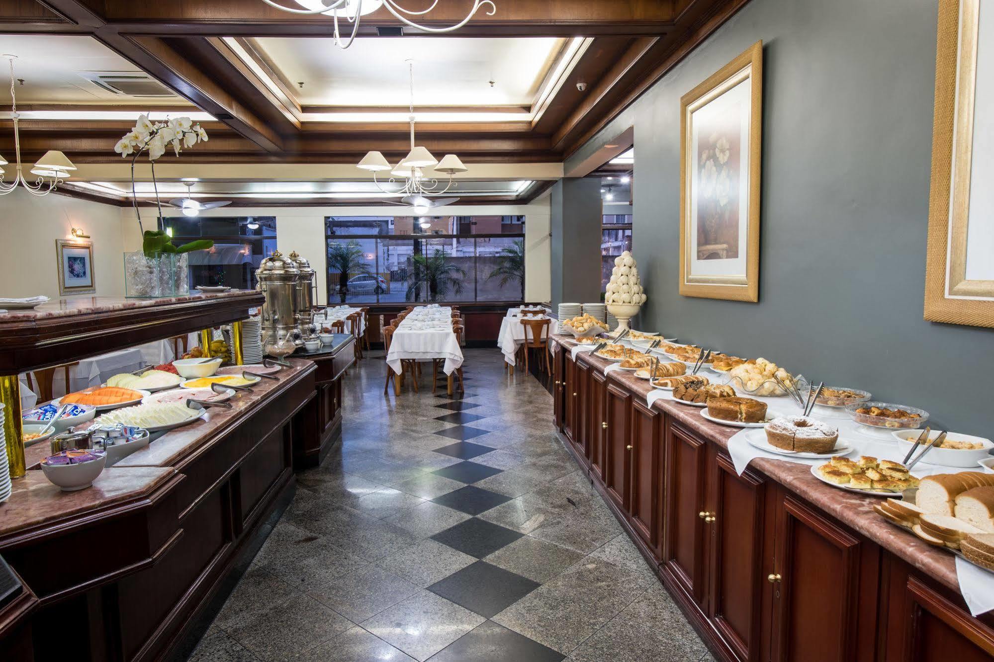 Poços de Caldas Hotel Carlton Plaza מראה חיצוני תמונה
